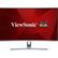 VIEWSONIC 32" LED VX3217-2KC-mhd 2560x1440 VA, 75hz, 5ms, 1000:1, Speakers, VGA/ HDMI/ DP