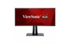 VIEWSONIC 38" LED VP3881 3840x1600 IPS, 7ms, 1000:1, 2300R, HDR10, 2xHDMI/ DP/ USB-C