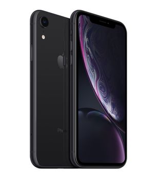 APPLE iPhone XR 128GB Black (NO) (MRY92QN/A)