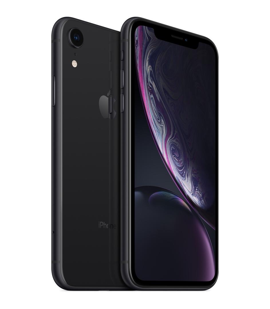 Apple Iphone Xr 64gb Black Meltic Online