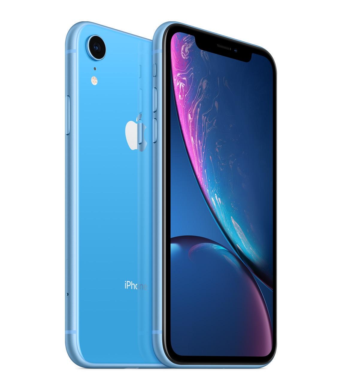 Apple Iphone Xr 128gb Blue Meltic Online