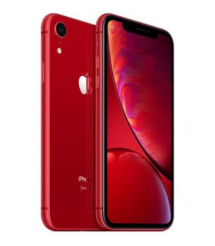 APPLE iPhone XR 256GB (PRODUCT)RED (NO) (MRYM2QN/A)