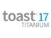 COREL ESD Roxio Toast 17 Titanium Mac (ML)