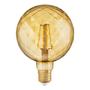 OSRAM 1906 LED CL Pinecone Fil Gold 40 non-dim 4,5W/825 E27