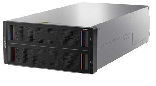 LENOVO Storage D3284 6TB x 84 HD Expansion Enclosure  (641312F)