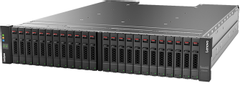 LENOVO ThinkSystem DS6200 SFF FC/iSCSI Dual Controller Unit 