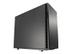 FRACTAL DESIGN Define R6 USB-C Gunmetal vifter 2x 140mm front, 1x 140mm, ATX, mATX, ITX