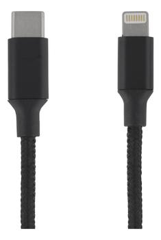 EPZI USBC to Lighting 50cm black (USBC-1301)