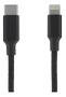 EPZI USBC to Lighting 1m black