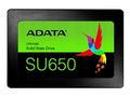 A-DATA SSD 2,5 480GB ADATA SU650 520/320 75K max.