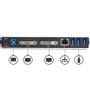STARTECH USB 3.0 LAPTOP DOCKING STATION (USB3SDOCKDD)