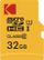 EMTEC MicroSD Card 32GB KODAK SDHC F-FEEDS