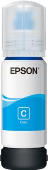 EPSON n Ink Cartridges,  106, Ink Bottle, 1 x 70.0 ml Cyan (C13T00R240)