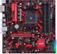 ASUS EX-A320M-GAMING, Socket-AM4 Hovedkort, Micro-ATX, A320, DDR4, PCIe-x16, M.2