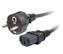 INTERMEC CABLE 220-250 VAC EU IN