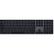 APPLE Magic Keyboard + Numeric Keypad Norskt tangentbord - Space Grey