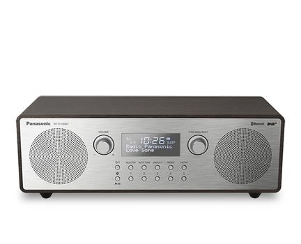 PANASONIC Rf-D100Bt Portable Digital  (RF-D100BTEGT)