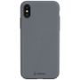 KRUSELL Sandby Case for iPhone XS - Stone (61451)