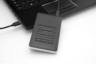 Verbatim Store 'n' Go Secure Portable HDD with Keypad Access - harddisk - 2 TB - USB 3.1 Gen 1 (53403)