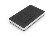 Verbatim Store 'n' Go Secure Portable HDD with Keypad Access - harddisk - 2 TB - USB 3.1 Gen 1 (53403)