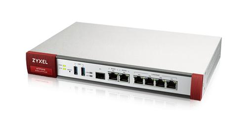 ZYXEL l ZyWALL ATP200 - Security appliance - 1GbE - H.323, SIP - cloud-managed (ATP200-EU0102F)