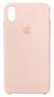 APPLE Iphone XS Max Sil Case Pink Sand (MTFD2ZM/A)