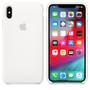 APPLE IPHONE XS MAX SILICONE CASE WHITE (MRWF2ZM/A)
