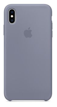 APPLE Iphone XS Max Sil Case Lavender Gray (MTFH2ZM/A)