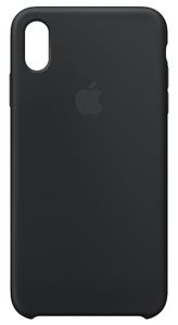 APPLE Iphone XS Max Sil Case Black (MRWE2ZM/A)