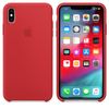 APPLE Iphone XS Max Silicone Case Red (MRWH2ZM/A)