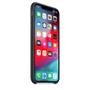 APPLE iPhone XS Max Silicone Case - Black (MRWE2ZM/A)