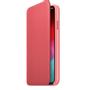 APPLE Skinnfolio XS Max, Peon Rosa Deksel til iPhone XS Max (MRX62ZM/A)