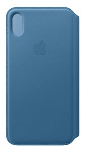 APPLE Iphone XS Max Le Folio Cape Cod Blue (MRX52ZM/A)