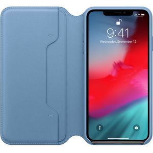 APPLE Iphone XS Max Le Folio Cape Cod Blue (MRX52ZM/A)