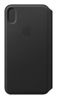 APPLE Iphone XS Max Le Folio Black (MRX22ZM/A)