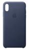 APPLE Iphone XS Max Le Case Midnight Blue (MRWU2ZM/A)