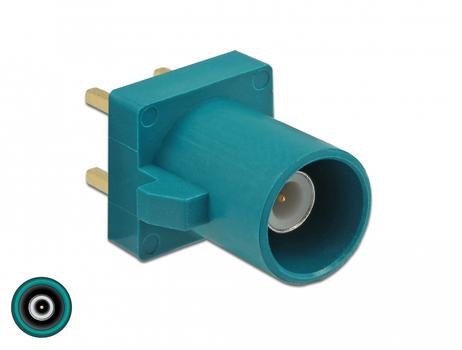 DELOCK FAKRA Z plug PCB (89737)