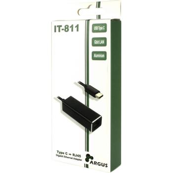 INTER-TECH LAN-Adapter Argus IT-811 (88885438)