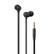 APPLE URBEATS3 EARPHONES 3.5 MM PLUG BLACK IN CONS