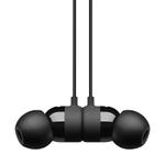 APPLE Beats urBeats3 - Hörlurar med mikrofon - inuti örat - kabelansluten - 3,5 mm kontakt - ljudisolerande - svart - för iPad/ iPhone/ iPod (MU982ZM/A)