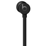 APPLE Beats urBeats3 - Hörlurar med mikrofon - inuti örat - kabelansluten - 3,5 mm kontakt - ljudisolerande - svart - för iPad/ iPhone/ iPod (MU982ZM/A)