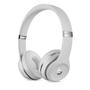 APPLE BEATS WRLS ON-EAR HEADPHONES SATIN SILVER SOLO3               IN CONS (MUH52ZM/A)