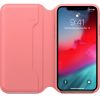 APPLE Iphone XS Le Folio Peony Pink (MRX12ZM/A)
