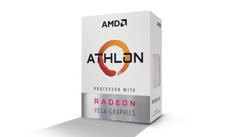 AMD Athlon 200GE - 3.2 GHz (YD200GC6FBBOX)