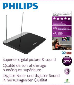 PHILIPS SDV6227/ 12 (SDV6227/12)
