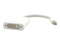 KRAMER ADC-MDP/ DF,  Mini DisplayPort (Male) - DVI-D (Female), 15cm (99-95200003)