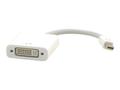 KRAMER ADC-MDP/DF Mini DisplayPort M to DVI?D F Adapter Cable