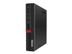 LENOVO ThinkCentre M720 Tiny i3-8100T 4GB 128GB SSD M.2 PCIe NVMe IntelUHD630 W10H TopSeller (ND)