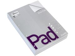 BANTEX Blok toplimet BANTEX A4 4hul kva