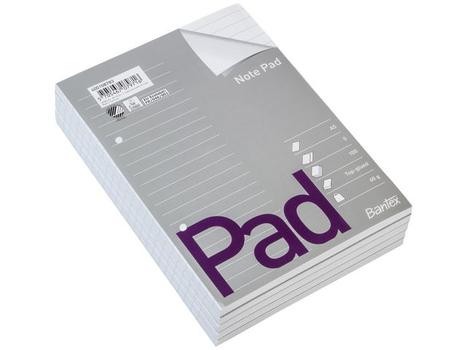 BANTEX Blok toplimet BANTEX A5 2hul lin (400108783*5)